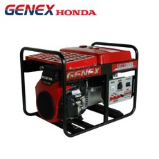 GENEX 제넥스 발전기 SGT13000EX 대용량 혼다엔진 산업용 공업용 가솔린