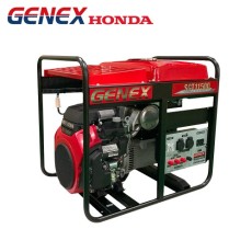 GENEX 제넥스 발전기 SGT11500EX 대용량 혼다엔진 산업용 공업용 가솔린