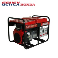 GENEX 제넥스 발전기 SG15000EXA 대용량 혼다엔진 산업용 공업용 가솔린(SG15000EXA - AVR)