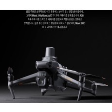 DJI Mavic 3M(Multispectral) 워리프리 Basic 콤보(서비스플랜 1년)