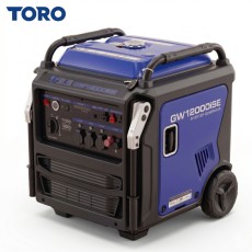 TORO 토로 발전기 GW12000iSE 산업용 최대출력 12kVA